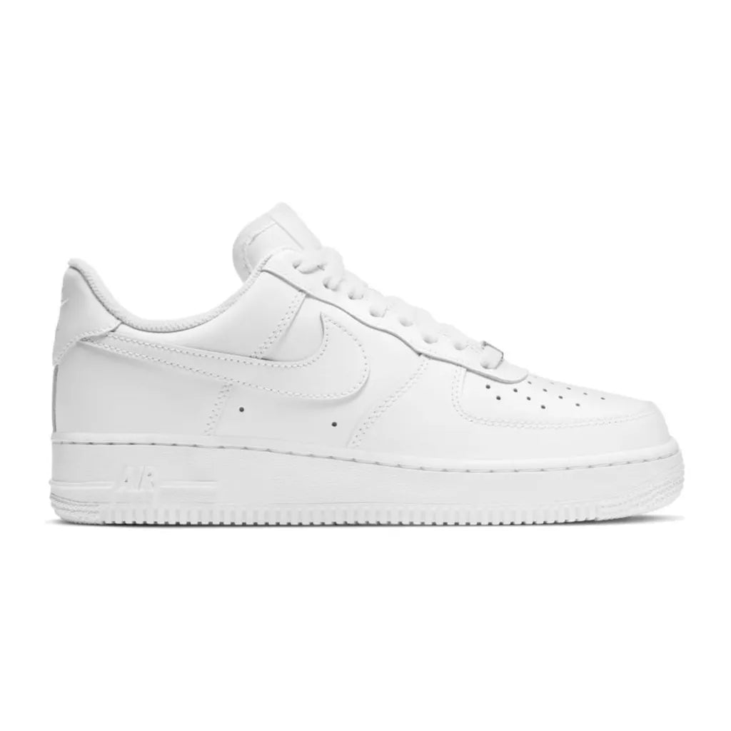 Nike Air Force 1 07 Premium Men's Shoes White Nike