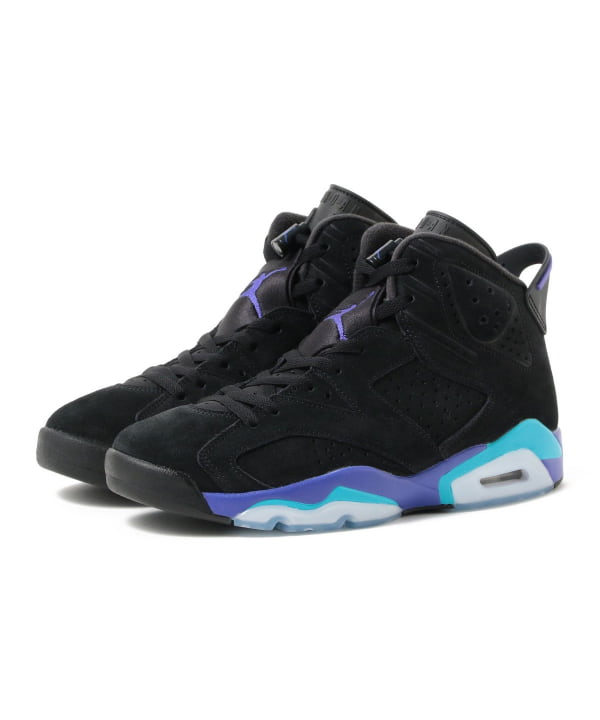 Nike Jordan Men's Air 6 Chrome Nike