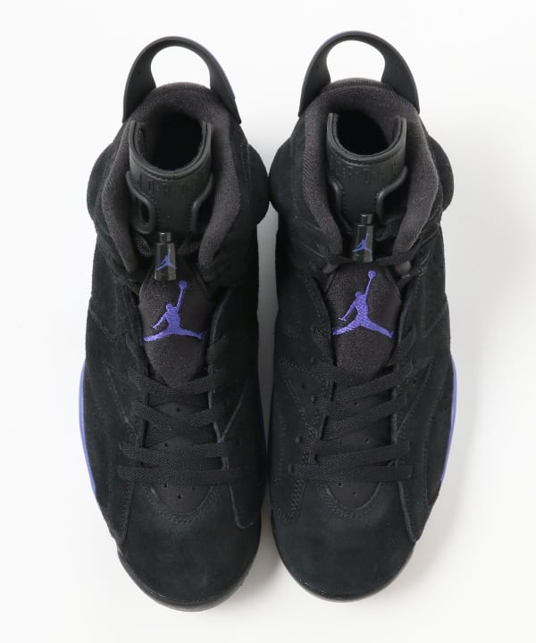 Nike Jordan Men's Air 6 Chrome Nike