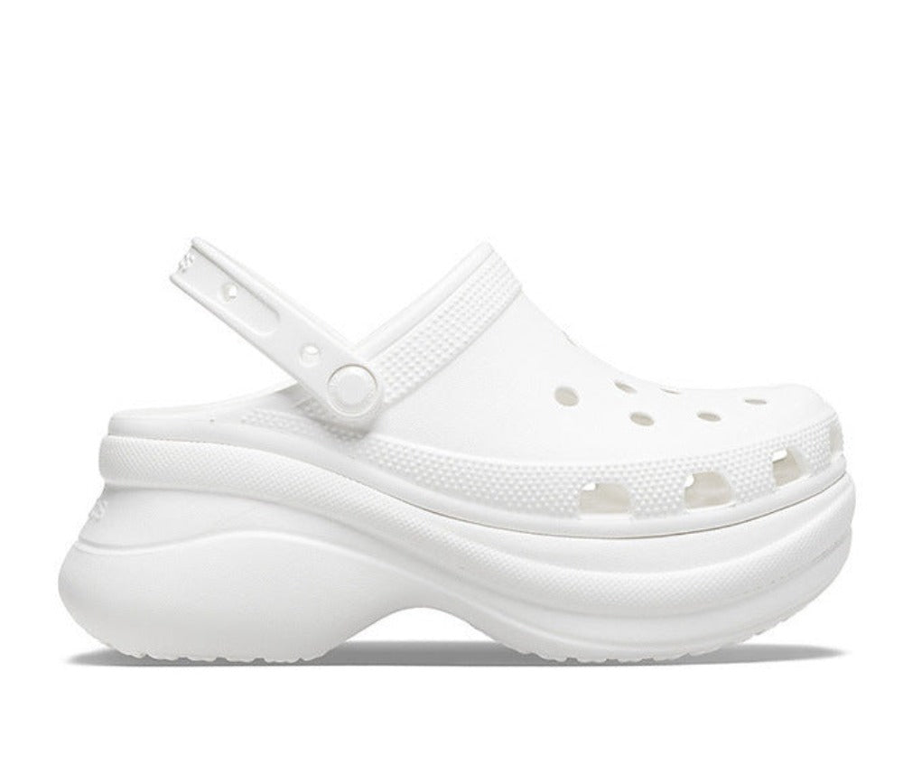 Women's Classic MEGA CRUSH Clogs Platform Shoes Luxeara