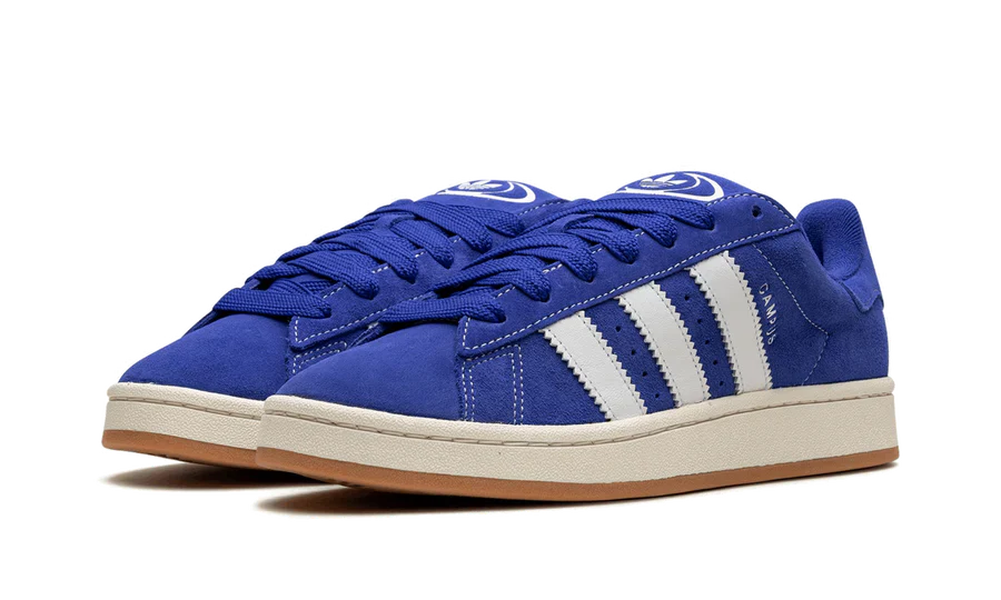 adidas Campus 00s Semi Lucid Blue Cloud White Off White Luxeara