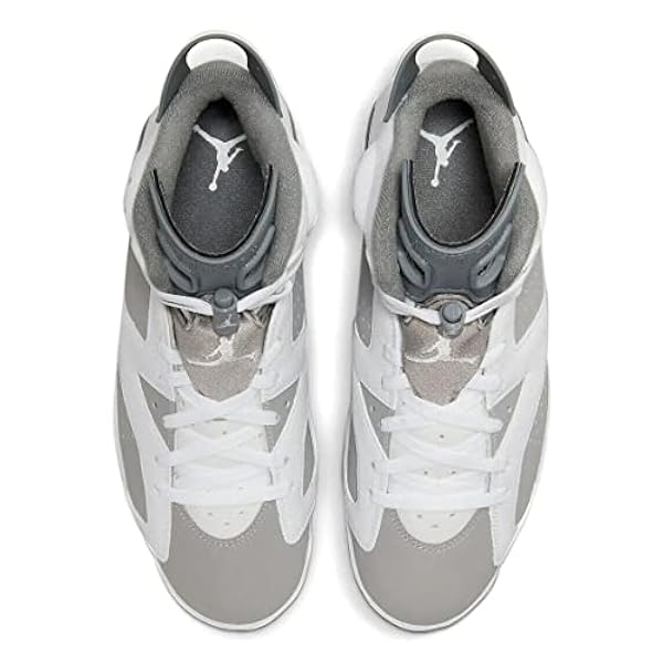 Nike Jordan Men's Air 6 Chrome Nike