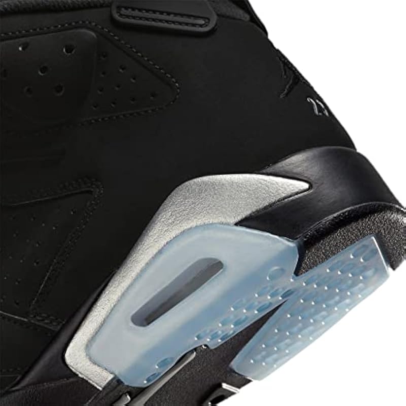 Nike Jordan Men's Air 6 Chrome Nike