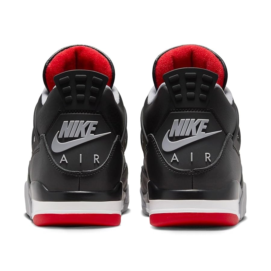 Nike Air Jordan 4 Reimagined Bred Nike
