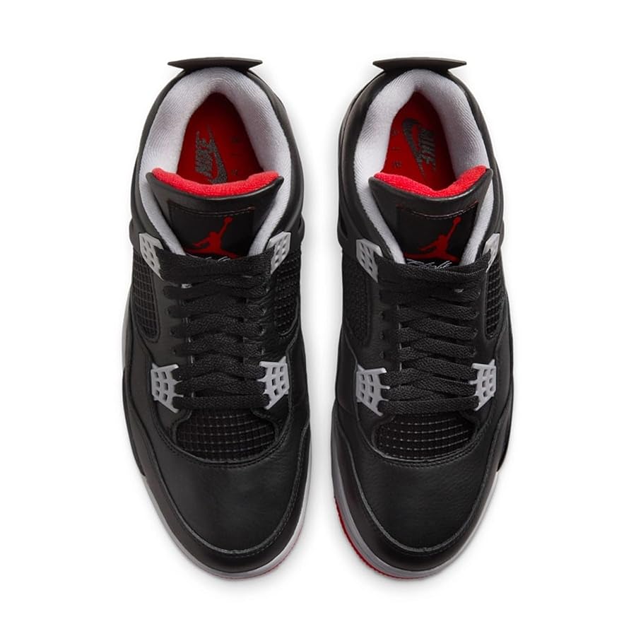 Nike Air Jordan 4 Reimagined Bred Nike