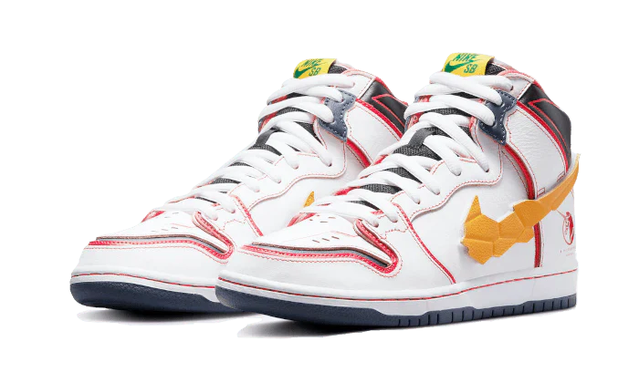 Nike SB Dunk High Shoes Nike
