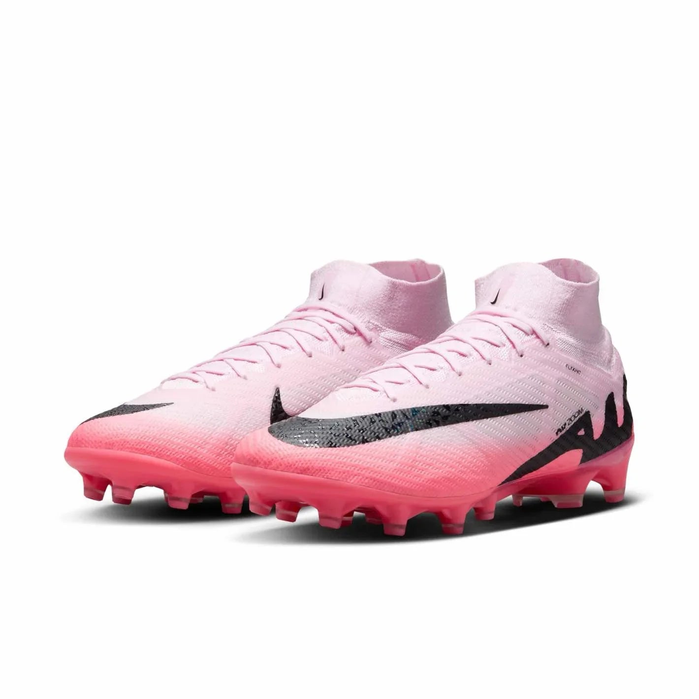 Nike Mercurial Superfly 9 Academy Multi-Ground High-Top Soccer Cleats Luxeara