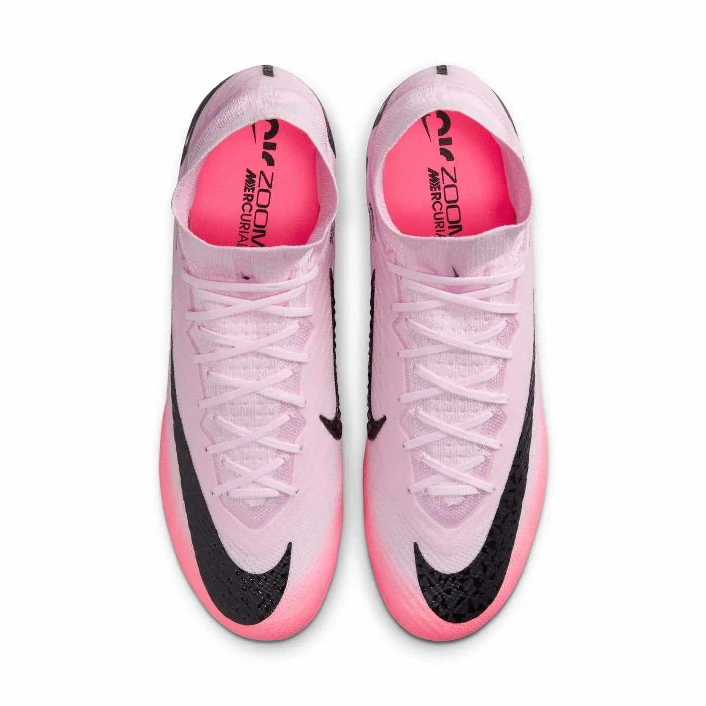 Nike Mercurial Superfly 9 Academy Multi-Ground High-Top Soccer Cleats Luxeara
