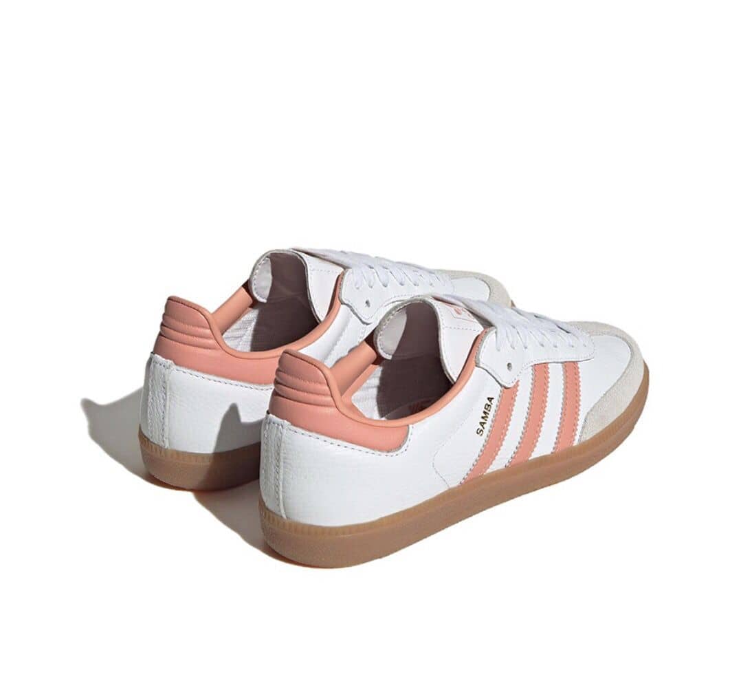 Adidas Samba OG Shoes Luxeara