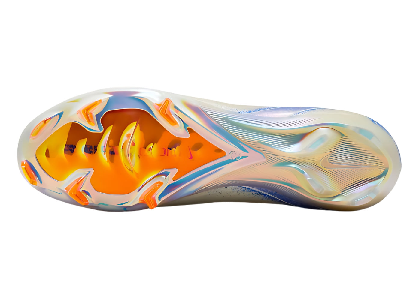 Nike Mercurial Vapor 16 Elite Blueprint FG Low-Top Soccer Cleats Luxeara
