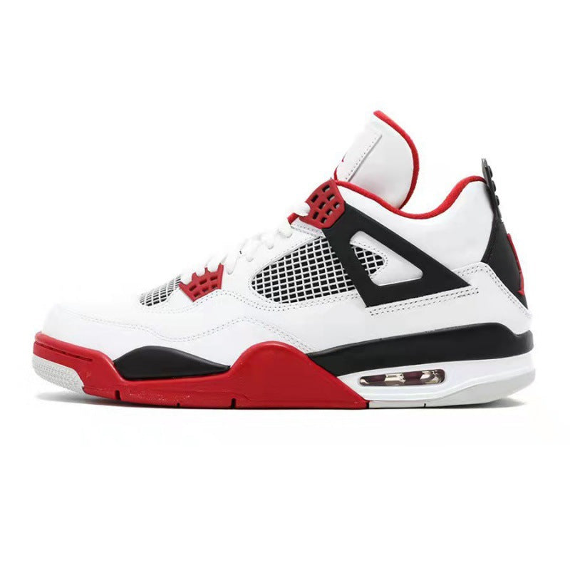 Nike Air Jordan 4 Retro Oxidized Shoes Luxeara