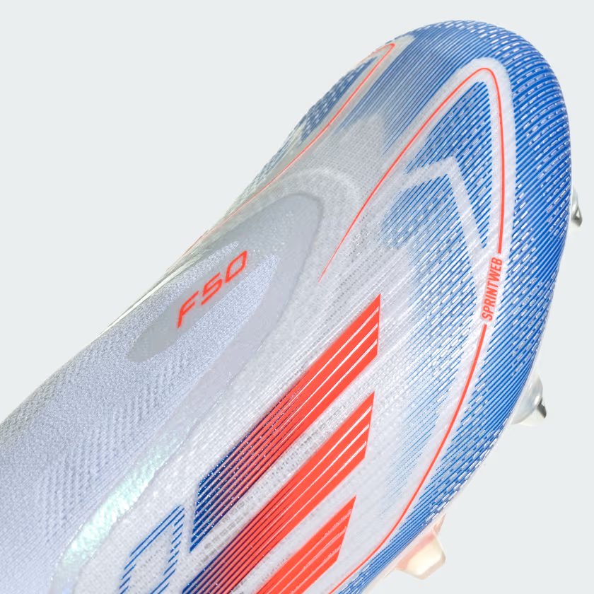 adidas F50 Elite Laceless Soft Ground Soccer Cleats Luxeara