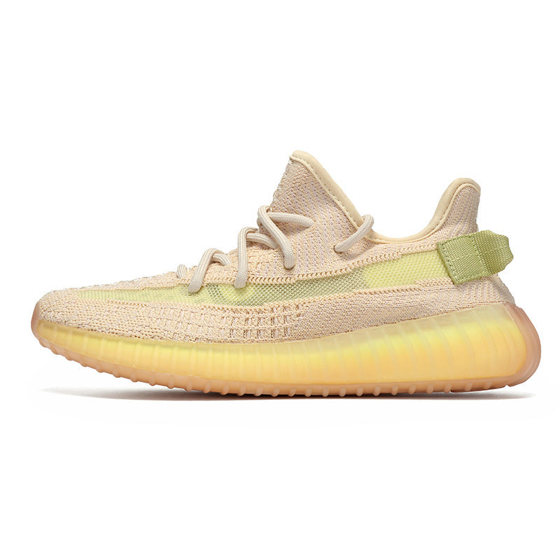 adidas Originals Yeezy Boost 350 V2 Flax Flax Luxeara