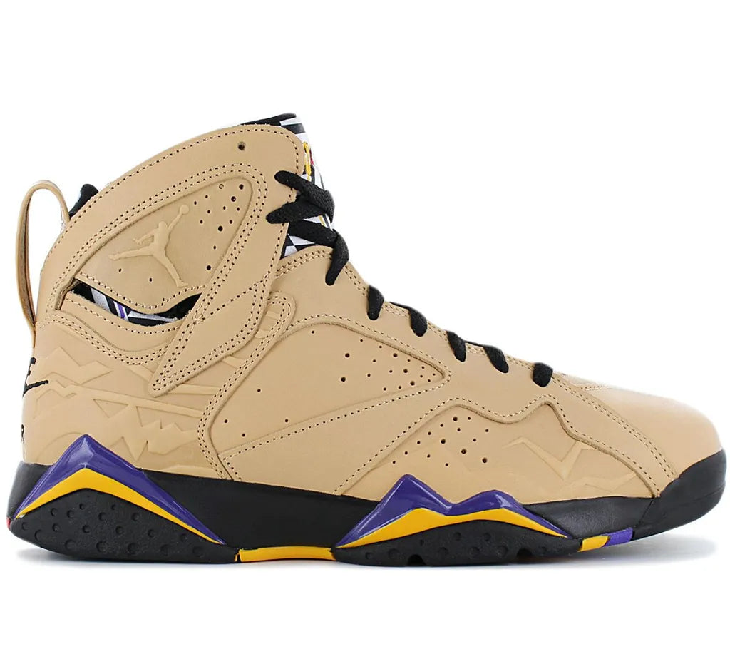 Nike Air Jordan 7 Retro Camel Black Nike