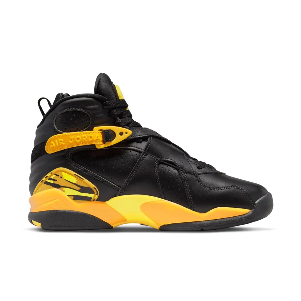 Nike Air Jordan 8 Retro Yellow Black Nike