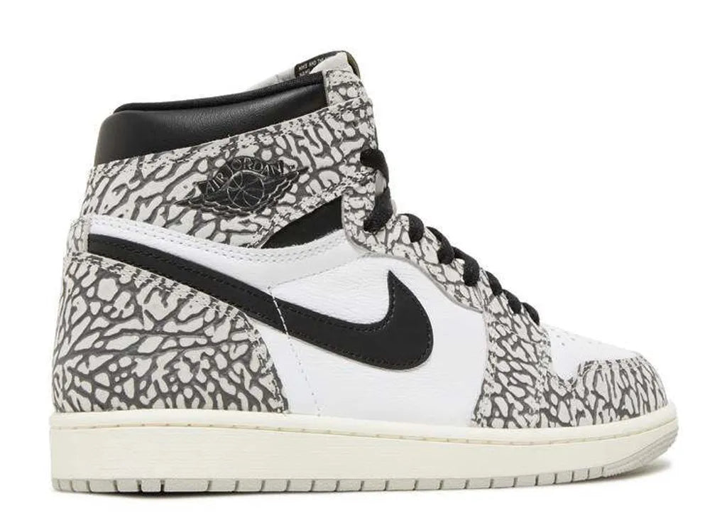 Nike Air Jordan 1 Retro High OG First in Flight Women's Shoes Nike