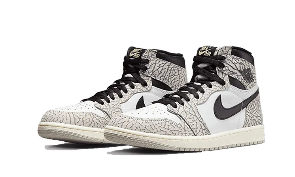 Nike Air Jordan 1 Retro High OG First in Flight Women's Shoes Nike