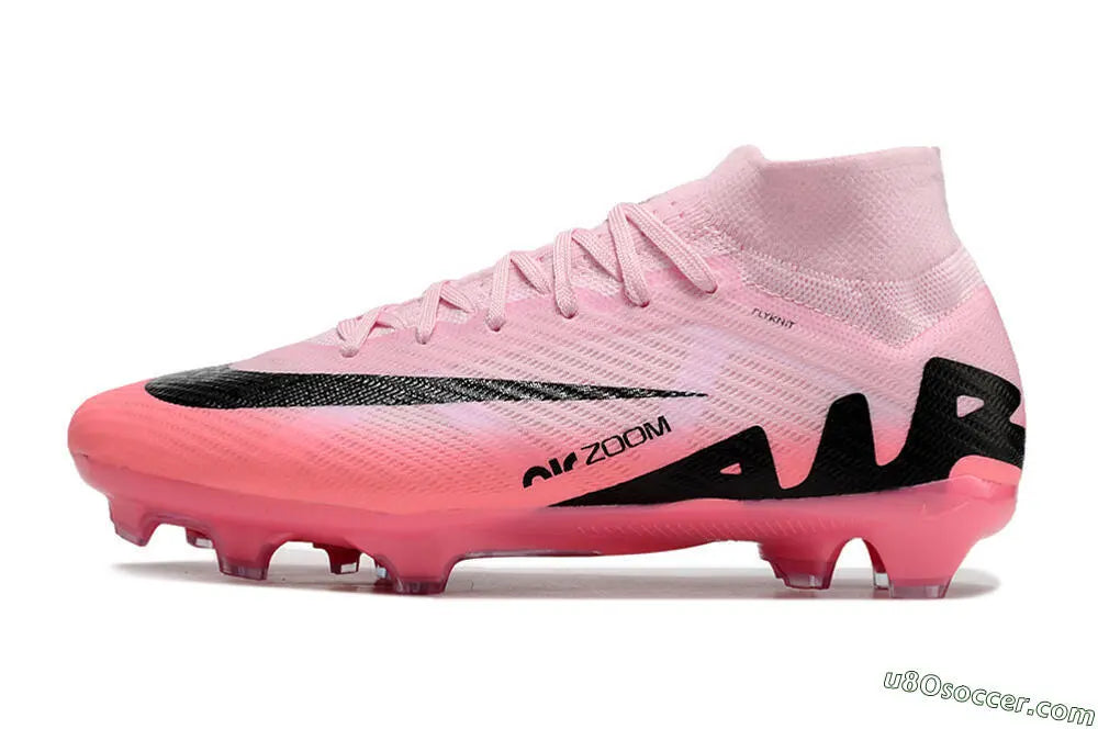 Nike Mercurial Superfly 9 Academy Multi-Ground High-Top Soccer Cleats Luxeara