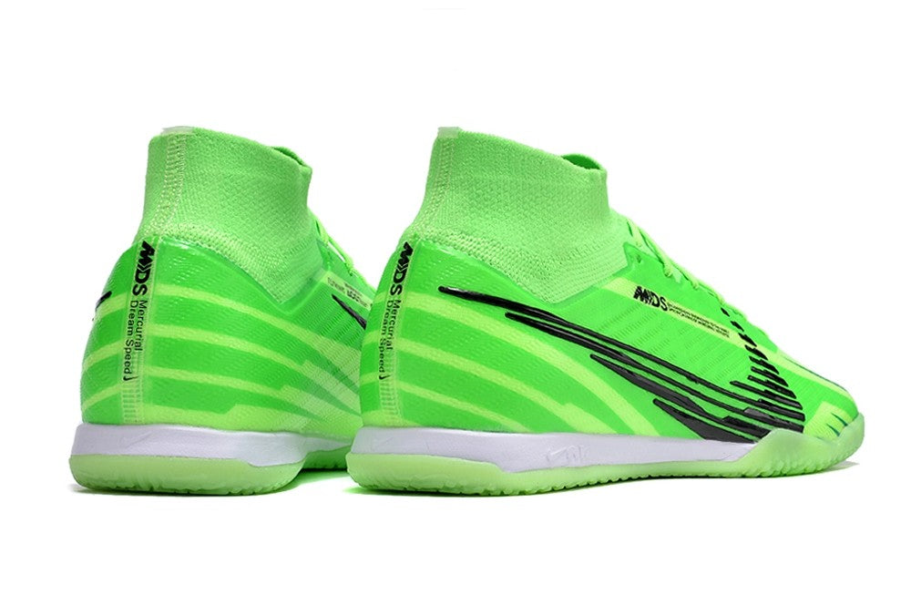 Nike Mercurial Superfly 9 Academy Multi-Ground High-Top Soccer Cleats Luxeara