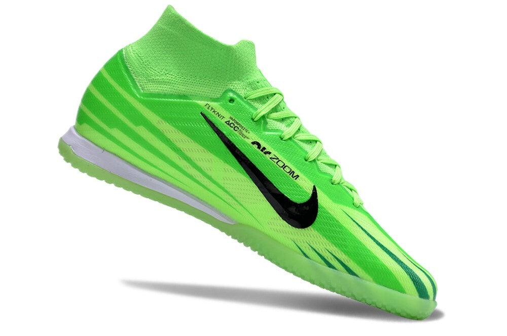 Nike Mercurial Superfly 9 Academy Multi-Ground High-Top Soccer Cleats Luxeara