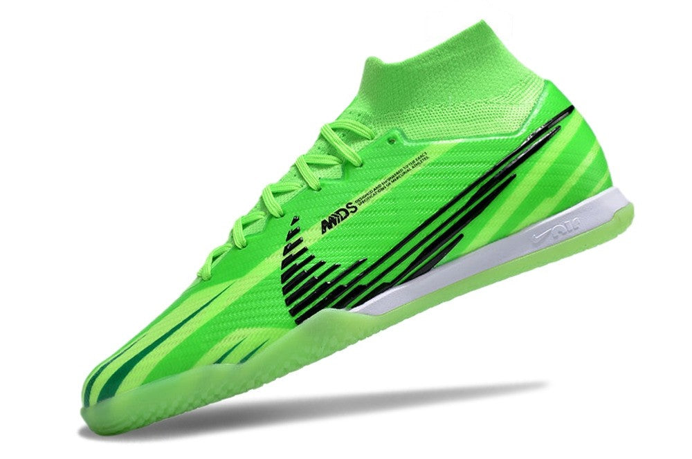 Nike Mercurial Superfly 9 Academy Multi-Ground High-Top Soccer Cleats Luxeara