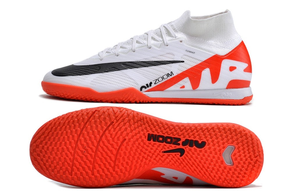 Nike Mercurial Superfly 9 Academy Multi-Ground High-Top Soccer Cleats Luxeara