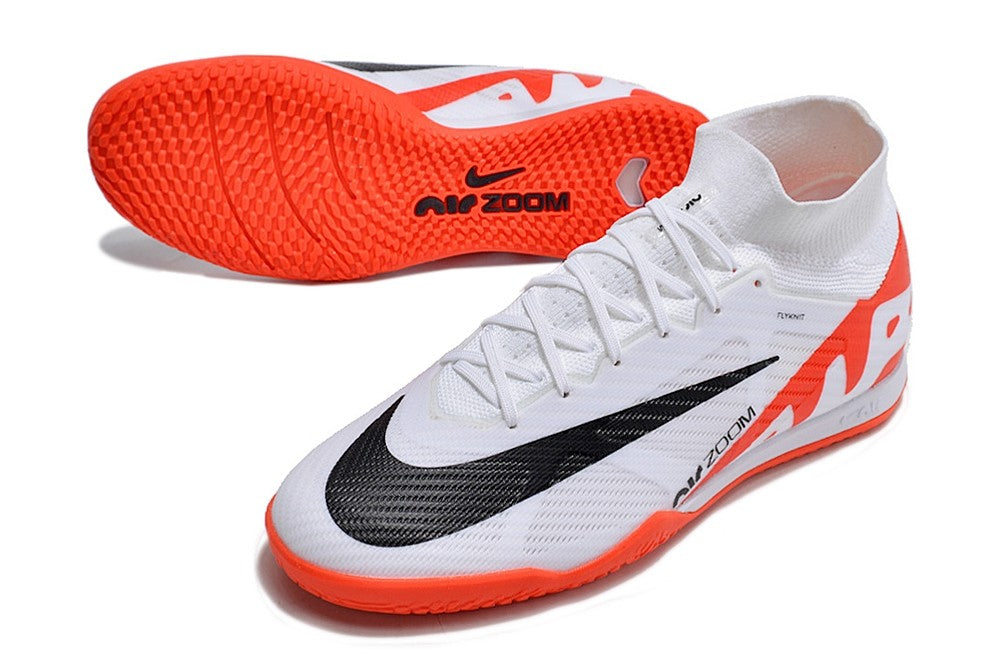 Nike Mercurial Superfly 9 Academy Multi-Ground High-Top Soccer Cleats Luxeara