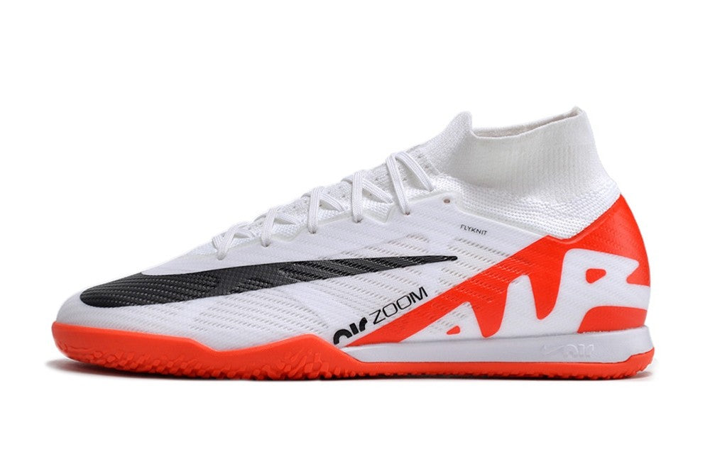 Nike Mercurial Superfly 9 Academy Multi-Ground High-Top Soccer Cleats Luxeara