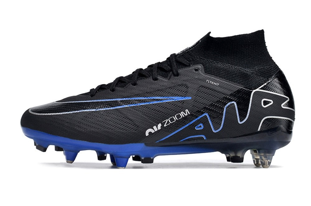 Nike Mercurial Superfly 9 Academy Multi-Ground High-Top Soccer Cleats Luxeara
