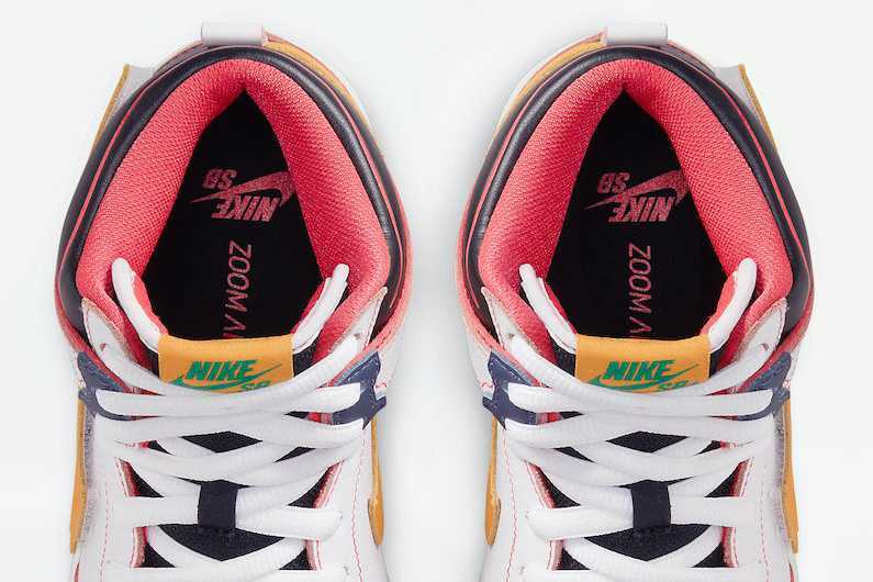 Nike SB Dunk High Shoes Nike