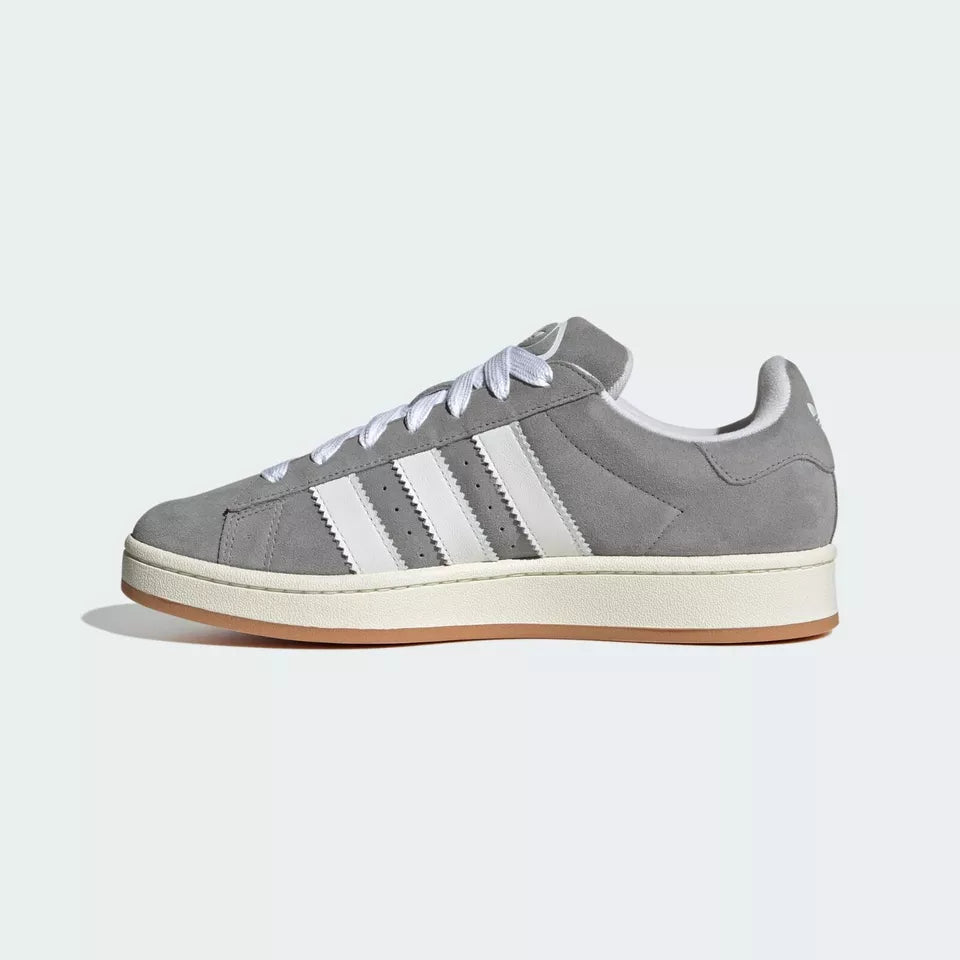 Adidas Campus 00s Grey White (GS) Luxeara