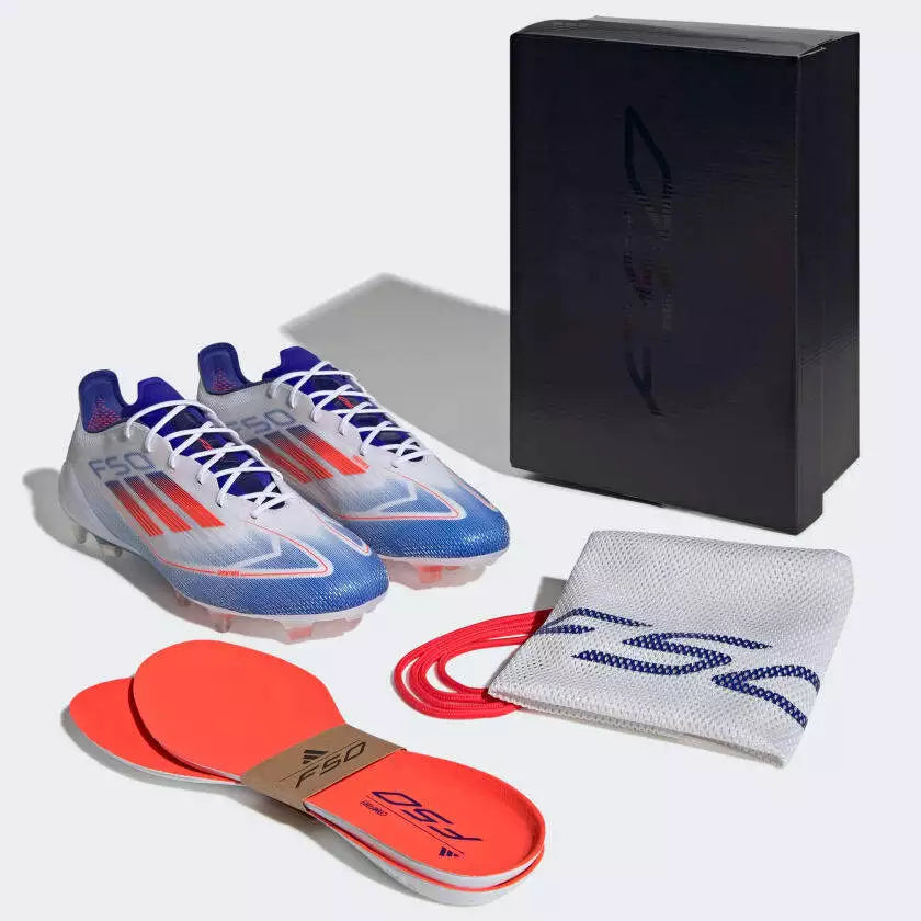 adidas F50 Elite Laceless Soft Ground Soccer Cleats Luxeara