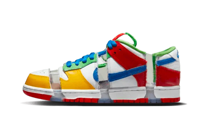 Nike SB Dunk Low Shoes Luxeara