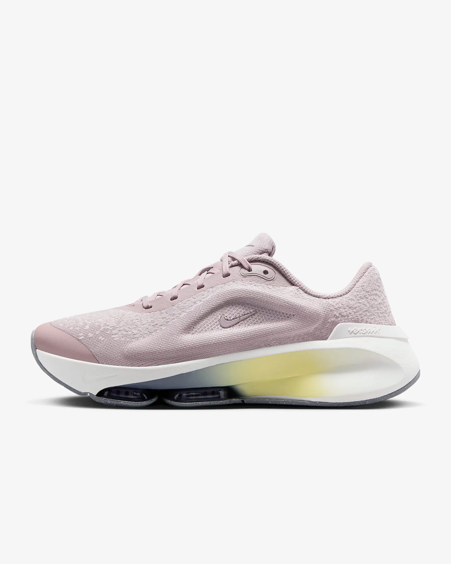 Nike Versair Women's Workout Shoes Light Purple Creamy White And Yellow Nike