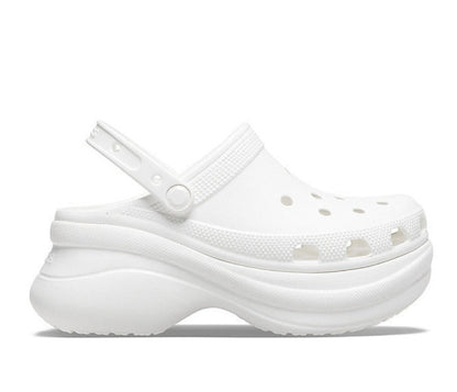 Women's Classic MEGA CRUSH Clogs Platform Shoes Luxeara