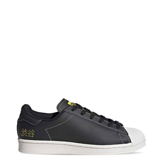 Adidas Superstar Pure Shibuya Core Black White Adidas