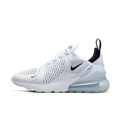 Nike Air Max 270 Shoes White Black White Nike