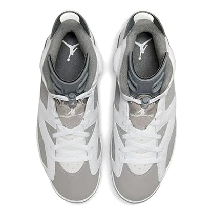 Nike Jordan Men's Air 6 Chrome Nike