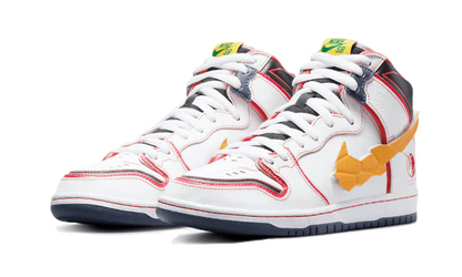 Nike SB Dunk High Shoes Nike