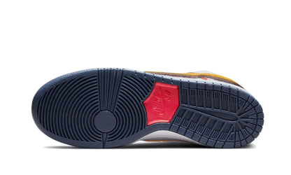 Nike SB Dunk High Shoes Nike