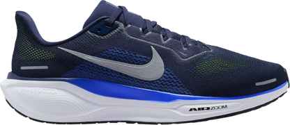 Nike Air Zoom Pegasus 41 Road Running Shoes Midnight Navy White Nike
