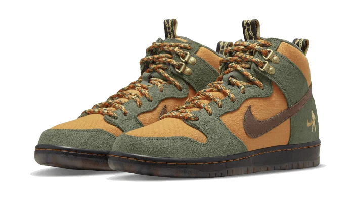 Nike SB Dunk High Shoes Nike