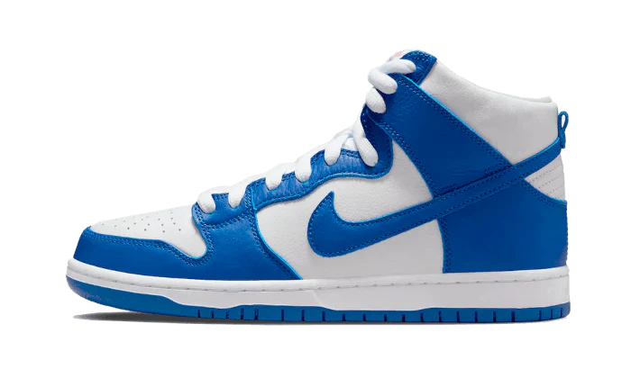 Nike SB Dunk High Shoes Varsity Royal Kentucky Nike