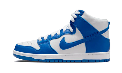 Nike SB Dunk High Shoes Varsity Royal Kentucky Nike