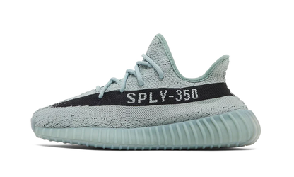 adidas Originals Yeezy Boost 350 V2 Salt Core Black Salt Luxeara