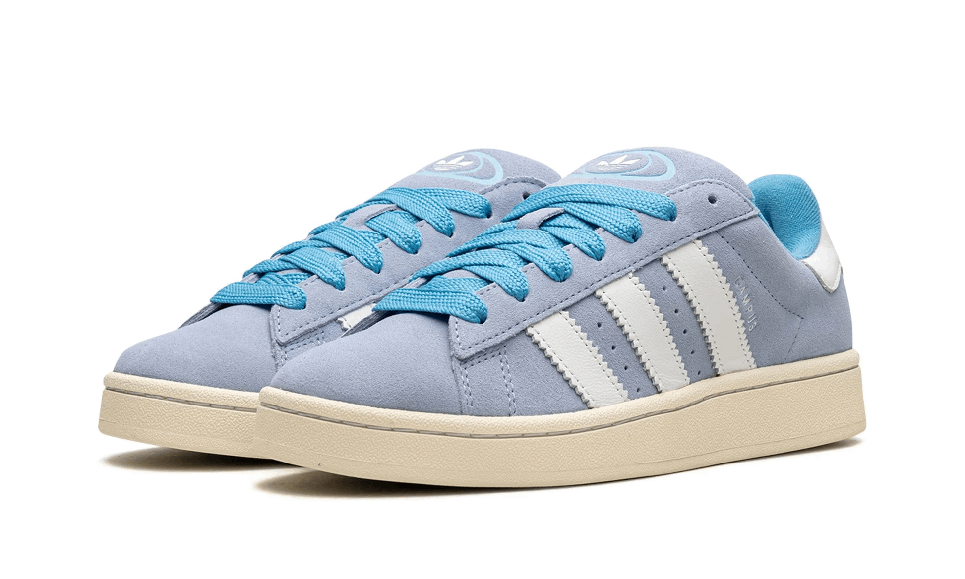 adidas Campus 00s Ambient Sky Ambient Sky Off White Luxeara