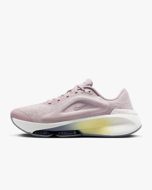 Nike Versair Women's Workout Shoes Light Purple Creamy White And Yellow Nike